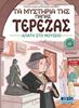 Τα μυστήρια της γιαγιάς Τερέζας - Απάτη στο μουσείο - εξώφυλλο	